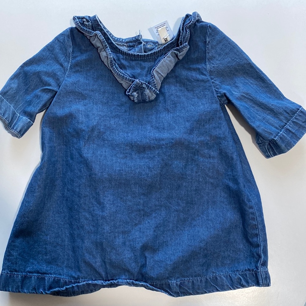 Ok!e Dokie Denim Dress